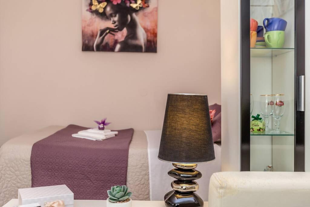 Crystal Apartment ริเยกา ภายนอก รูปภาพ