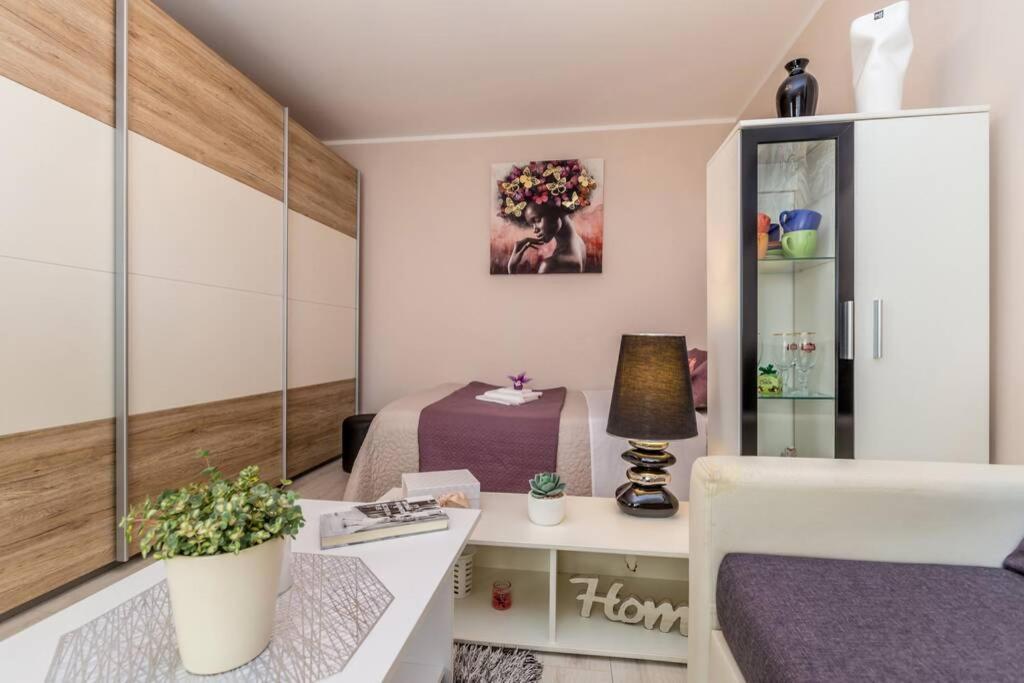 Crystal Apartment ริเยกา ภายนอก รูปภาพ