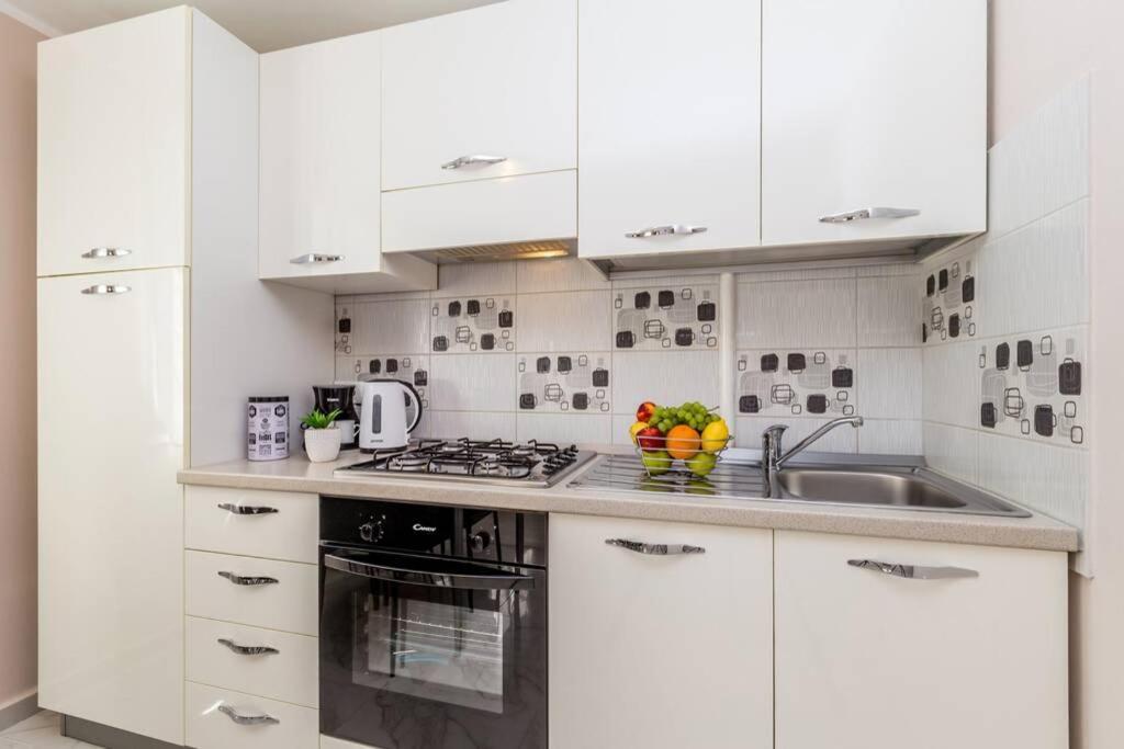 Crystal Apartment ริเยกา ภายนอก รูปภาพ
