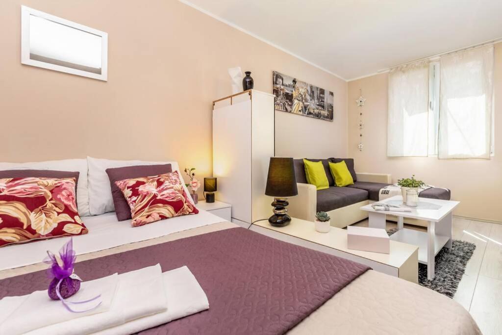 Crystal Apartment ริเยกา ภายนอก รูปภาพ