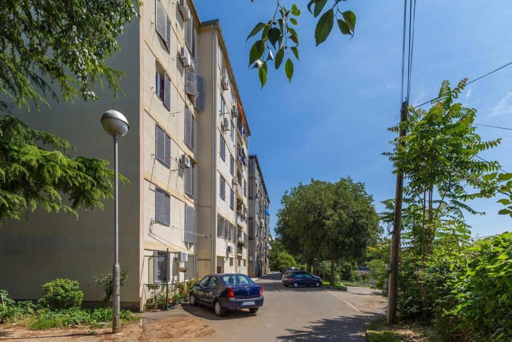 Crystal Apartment ริเยกา ภายนอก รูปภาพ